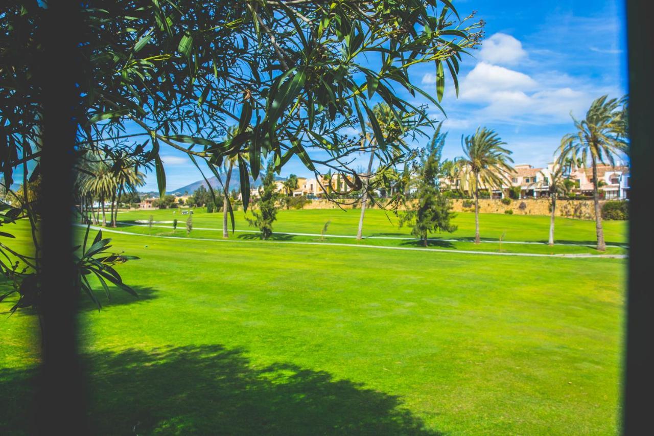 Luxury Guadalmina Golf - Leilighet *