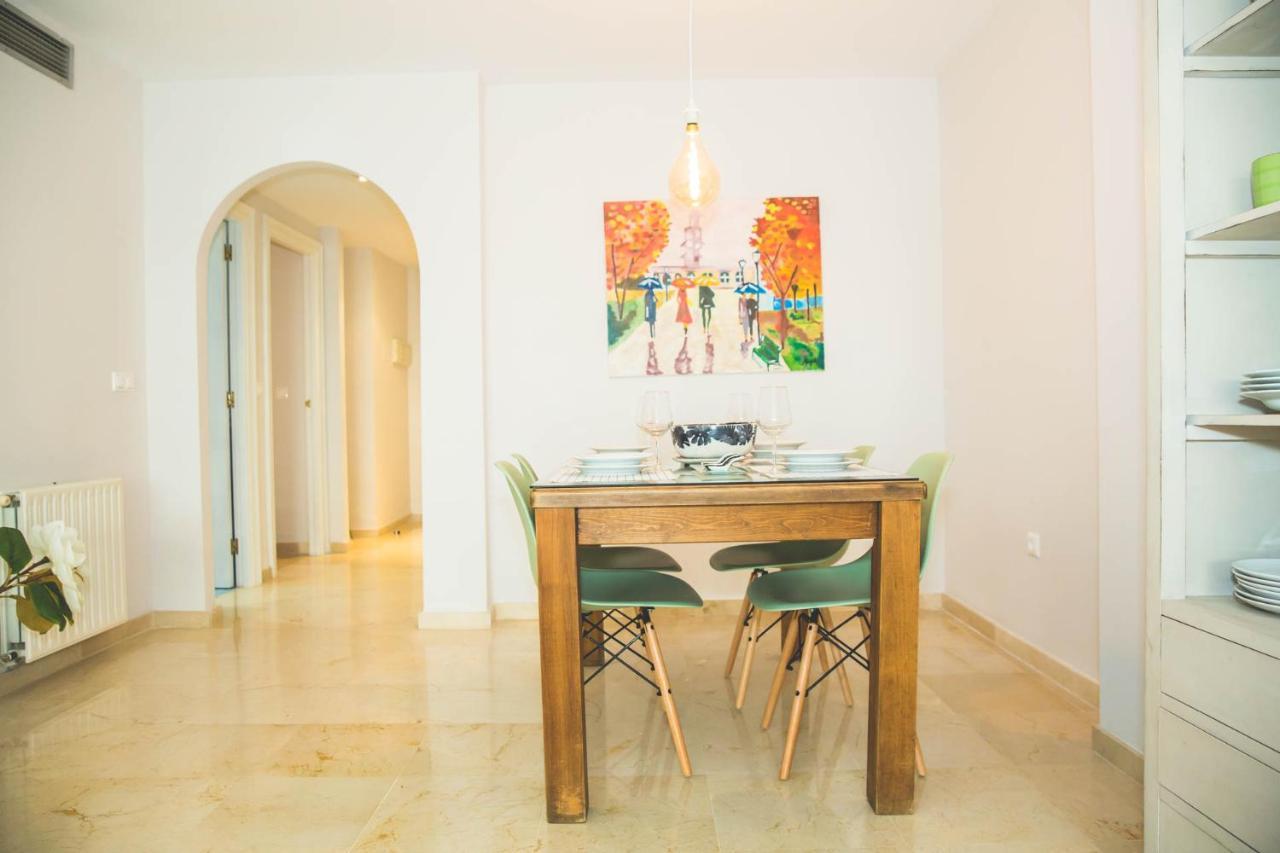 Luxury Guadalmina Golf - Leilighet Marbella