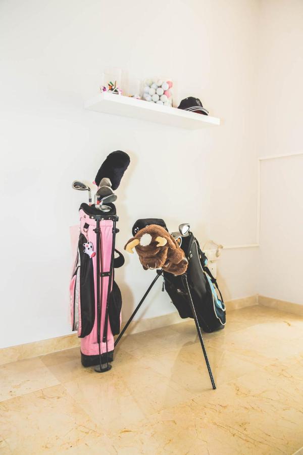 Luxury Guadalmina Golf - Leilighet